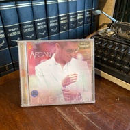 CD ORIGINAL AFGAN - LIVE TO LOVE