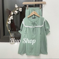 Office maternity shirt HA2019