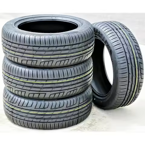 Set of 4 (FOUR) Octa All-Season Passenger Car Performance Radial Tires-205/60R16 205/60/16 205/60-16