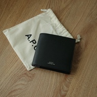 A.P.C.  零錢袋短夾 New London Wallet