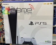 myGame 全新 原裝行貨  PS5 playstation 5 Console P5 香港版主機 光碟版 行版 實體店 現貨 有保養