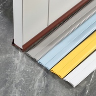 Silicon door stopper 96cm [Available in 4 colors] - Room door barrier to block wind and dust, preven