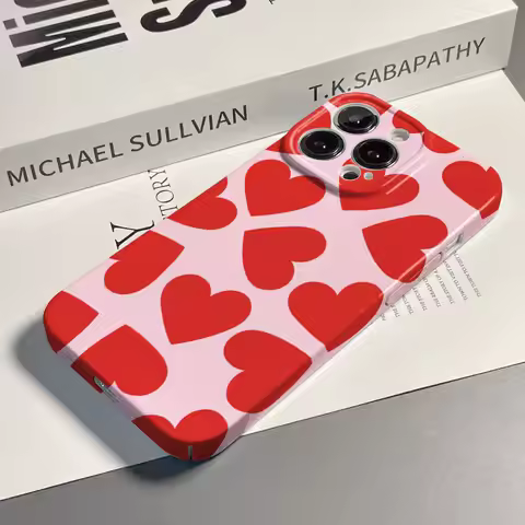 For Vivo IQOO 10 11 12 13 15 8 9 Pro Neo 11 3 5 6 8 7 9 10 z5 z6 z7 z8 z9 z3 z10 u5 Cute Love Heart 