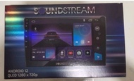 soundstream android 12  Series QLED Android Player