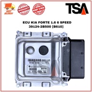 ECU KIA FORTE 1.6 6 SPEED - 39124-2B500 [B610] ME 17.9.11 ORIGINAL ECU PLUG AND PLAY BYPASS IMMOBILI