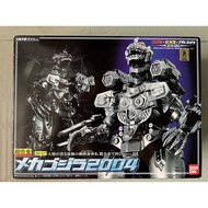 Bandai DX-Chogokin MechaGodzilla 2004 Kiryu Mecha Godzilla GD-57