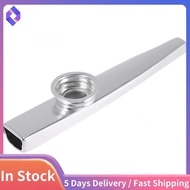 New Silver Kazoo Aluminum Alloy