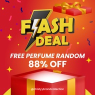 FREE PERFUME RANDOM EDP Dupe Perfume by MANIKA (Chistyy Brand Collection)