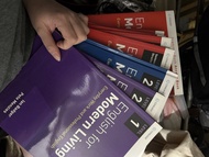 English for Modern Living 教科書套裝
