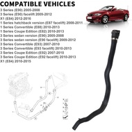 BMW 3 E90 N46 Radiator Return Hose 64216951946