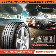 DEESTONE EXPEDITE RA801 225/45ZR17; 225/40 ZR18; 235/50ZR18; 235/45 ZR18; 245/45 ZR18; 245/40 ZR18