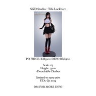 SGD Studio - Tifa Lockhart