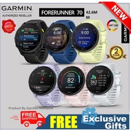🇲🇾 Garmin Forerunner 70 / Forerunner 55 - Running Cycling Swim Smart GPS Sport watch