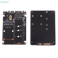 [cxGUYU] SATA 60Gbps To M2 NGFF SATA SSD MSATA SSD Adapter MSATA To SATA M.2 NGFF To SATA Hard Disk 