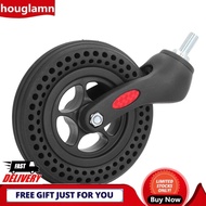 Houglamn Honeycomb Wheelchair Wheel  Non Slip Replacement PVC Rubber for Walking Aid