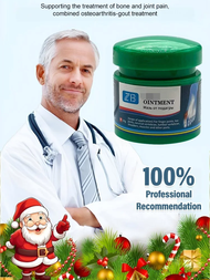 Sunrichh Gout Health Care Cream Finger Joints and Toes Gout Treatment Care Cream