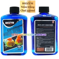 BIOZYM WHITE SPOT Chai 350ml ᴄhữa Nấm Trắng Đốm Trắng Cho Các Loại Cá Cảnh