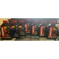 MOTUL 3100 5100 7100 100% GENIUNE