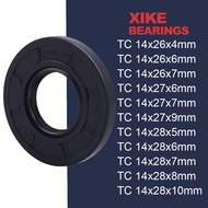 TC Oil Seals TC14x26x4 TC14×26x6 TC14×26x7 TC14×27x6 TC14×27x7 TC14×27x9 TC14×28x5 TC14×28x6 TC14×28