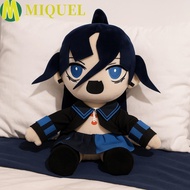 MIQUELZA Plush Yamato Nadeshiko, Fluffy PP Cotton Ado Hibana Plush Toy, Appease Toys Peripherials To