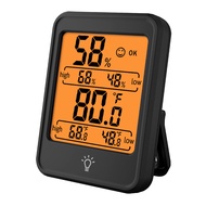 ครื่องวัดอุณหภูมิและความชื้นDigital Hygrometer Thermometer เครื่องวัดอุณหภูมิและความชื้น แบบ indoor และ รุ่น เครื่องวัดอุณหภูมิ