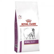 Royal Canin Vet Renal Select 10 KG. อาหารสุนัขไต สำหรับสุนัขเลือกกิน