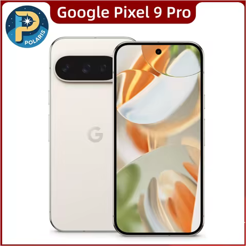 Original Google Pixel 9Pro 9 Pro 16GB RAM 128GB 256GB ROM Unlocked 5G Android Mobile Phone Official 