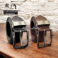 Men's Belt 100% Genuine Leather Genuine LeatherOriginal Men's Genuine Leather Belt/
