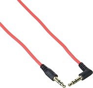 SK Service ST35-AM12RL [0.1-inch (3.5 mm) Stereo Cable] L-Type Male to Male [47.2 inches (120 cm)