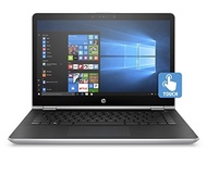 HP Pavilion x360 14-inch Convertible Laptop, Intel Core i5-8250U Processor, 8 GB RAM, 256 GB Soli...