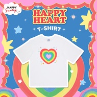 HAPPY SUNDAY HAPPY T-SHIRT | เสื้อยืดใส่สบาย