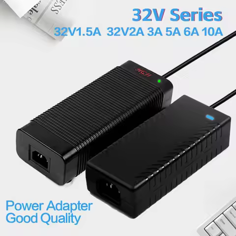 AC DC Adapter DC32V 2A 3A 4A 5A 6A 10A Power Supply adapater DC 32V 60W 72W 96W 150W 180W 300W Adapt
