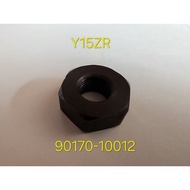 Y15ZR BALANCING NUT 90170-10012