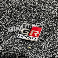 GR SPORT EMBLEM GR LOGO 2021 2022