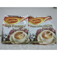 KOPI PRACAMPUR DENGAN GANO (AGROMAS)..