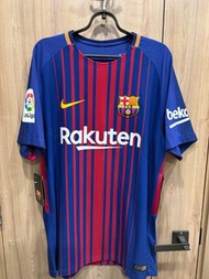 巴塞隆納球衣 Messi 10 號 (球員版)