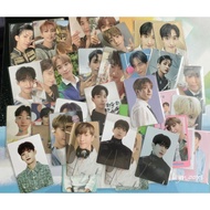 Seventeen DK Official Photocards