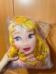 （原價$24美金）稀有款絕版特價🔥歐美正版迪士尼睡美人攬枕抱枕 睡美人cushion 睡美人公仔攬枕發光 Princess Aurora sleeping beauty led light up cu