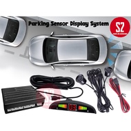 TDK Reverse Sensor Display System Parking Reverse Sensor Display System Car Parking Sensor Kit Rever