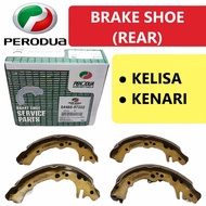 BRAKE SHOE PERODUA KELISA KENARI REAR (04495-97202)