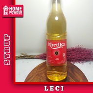 Murah Lebay Syrup Kartika Rasa Leci Leychi 620Ml Minuman Es Mojito Es Kuwud Bali