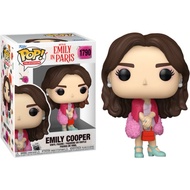 Funko Pop Emily in Paris New