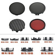 Blank BMW Wheel Cap 56mm/61mm/65mm/68mm/69mm/74mm/75mm/76mm Porsche Rim Cap Hub Cap Audi Wheel Cover