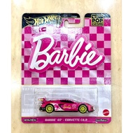 Hot Wheels Barbie 65 Corvette C8.R