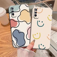 [Cm-003] For vivo v23e V21e V9 Y02 V21 V23 V25 Pro Y67 Y75 Y53 Y71 Y81 Y83 V5 Z1 Pro Silicone Tpu Ke