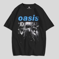 Oasis band t-shirt oasis t-shirt music t-shirt metal t-shirt