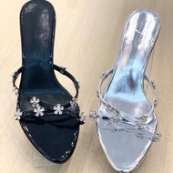 Ladies heels simple 3inch