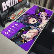 1pc Anime Girl Hentai Delta Eminence In Shadow Mouse Mat Desk Mat With Pad Gaming Accessories Prime 