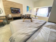 Rumah  m² dengan 1 bilik tidur dan 1 bilik mandi peribadi di Melaka Raya (Imperio B22 2 Pax Cityview