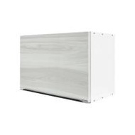ตู้แขวนเดี่ยว KITZCHO GLOSSY 60x40 ซม. สีคริสตัลไวท์ (1087962)